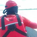 Corpo de pescador é encontrado após dois dias de buscas, no Rio São Francisco, no Norte de Minas