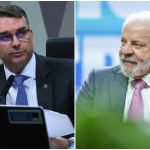 Datafolha: Flávio Bolsonaro cresce e empata com Lula em cenário de 2º turno