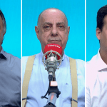 Eleição em BH: Tramonte oscila, e Fuad cresce 10 pontos a uma semana da votação, aponta pesquisa Itatiaia/Doxa