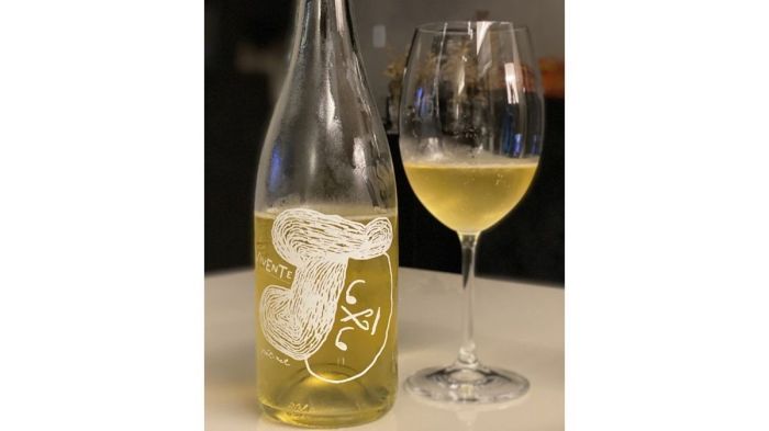 Pét-Nat Vivente Glera Chardonnay 2022