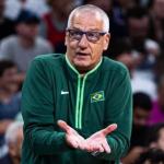 Petrovic divulga pré-convocados à Seleção Brasileira de Basquete após 'fico'