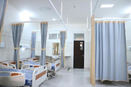 leitos de hospital