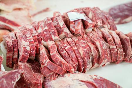 carne bovina