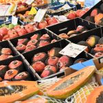 Preços de frutas caem nas Ceasas, com destaque para banana e maçã