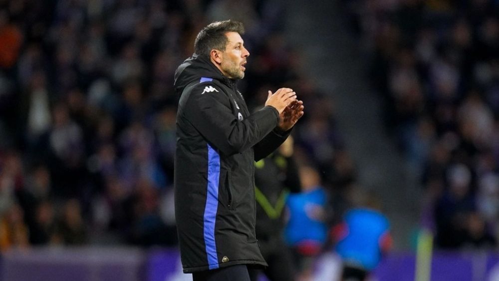 Ex-Cruzeiro, Paulo Pezzolano é demitido pelo Valladolid, de Ronaldo, após goleada