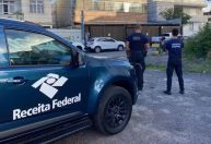 Receita Federal cobrou R$ 233,4 bilhões em dívidas tributárias em 2025