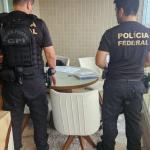 Operação da PF desarticula quadrilha que fez caixa 2 para compra de votos no Ceará