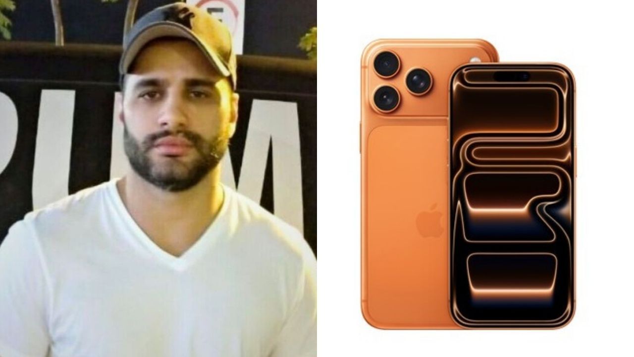 PF tenta desbloquear iPhones de 'Sicário' de Daniel Vorcaro após morte em BH