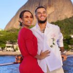 Esposa de Coutinho se pronuncia após boatos de crise conjugal: ‘Que loucura’