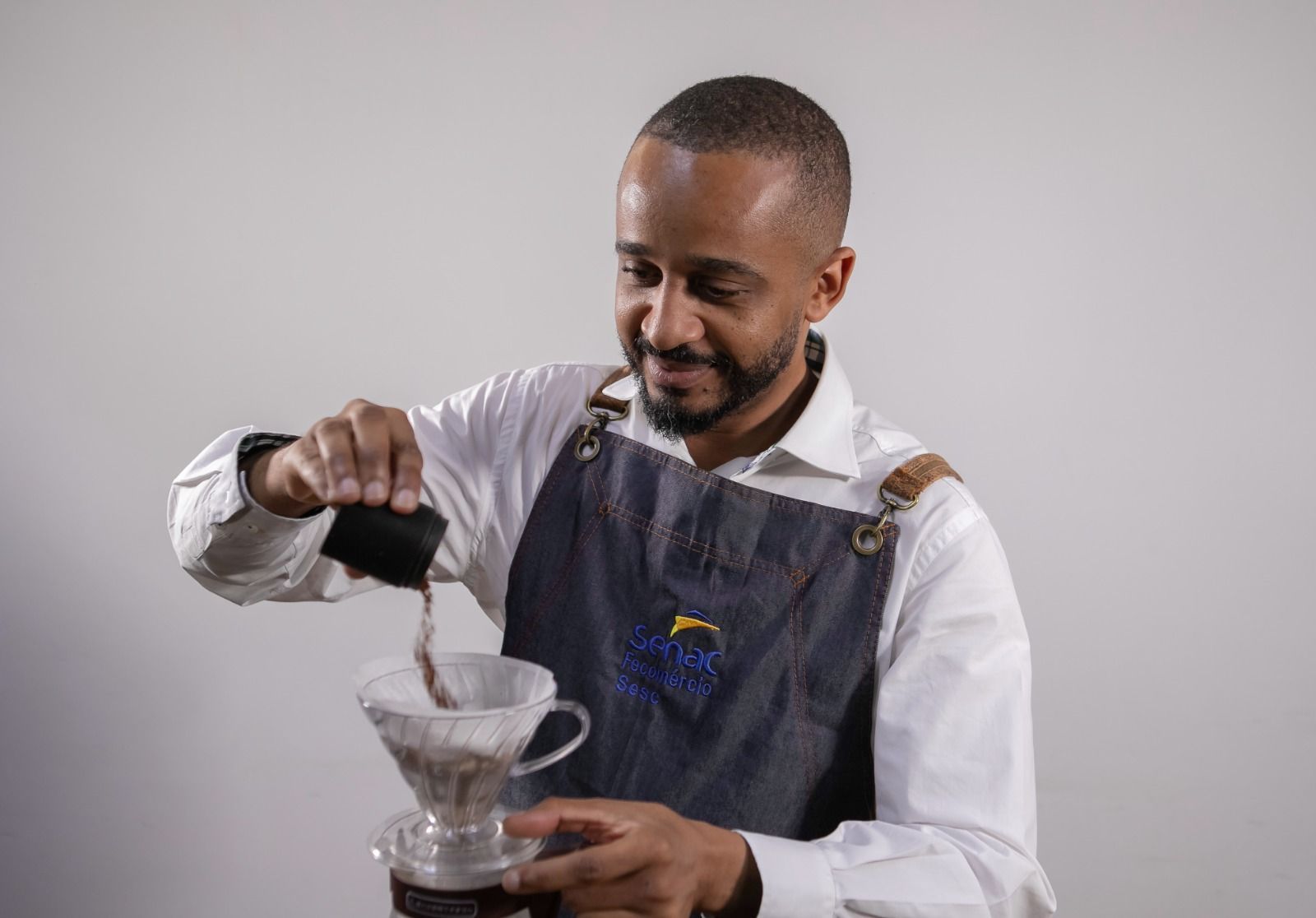 Vai um cafezinho ai?