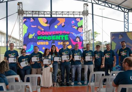 Convenção promoveu debate e troca de experiências