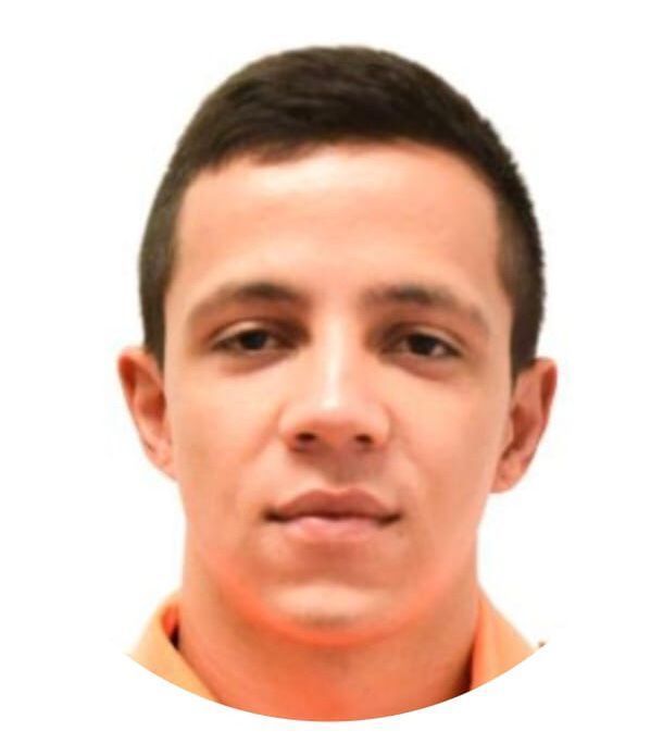 Sargento Gabriel, que morreu em acidente em Ouro Preto, Minas Gerais.