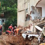 Tragédia em Juiz de Fora: 11 casas atingidas por novos deslizamentos estavam vazias