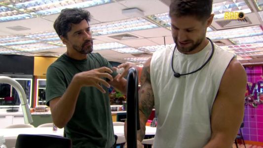 Alberto Cowboy pode tirar vantagem de aliado