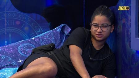 Milena não disputa a Prova do Anjo do BBB 26