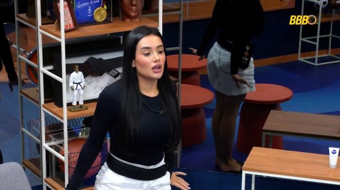 Jordana, participante do BBB 26