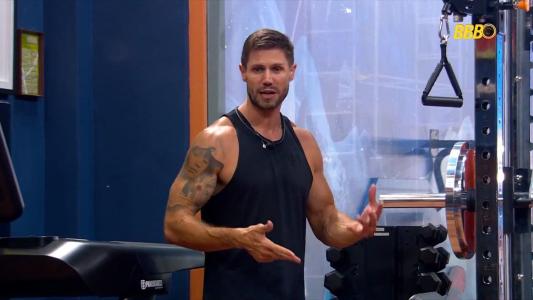 Jonas aposta em Paredão falso no BBB 26