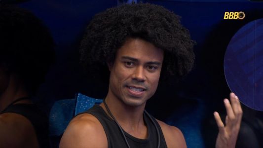Breno revelou que está mais alinhado com Babu Santana e Boneco no BBB 26