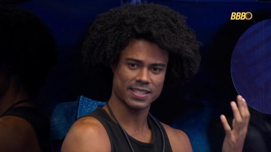 Breno revelou que está mais alinhado com Babu Santana e Boneco no BBB 26