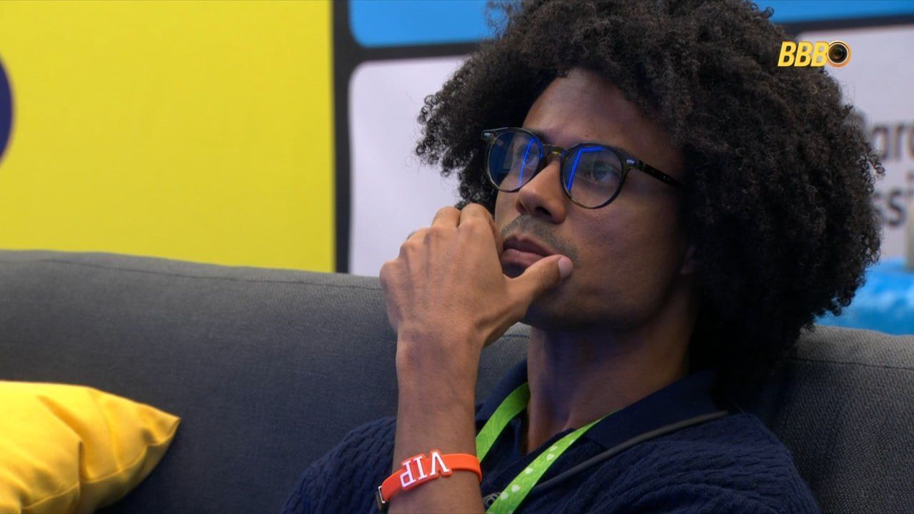 Babu manda recado para o Quarto Secreto e deixa Breno em choque no BBB 26