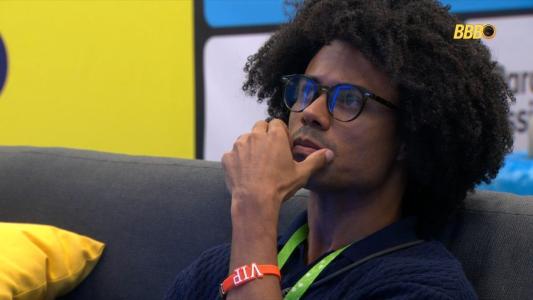 Breno no Quarto Secreto do BBB 26