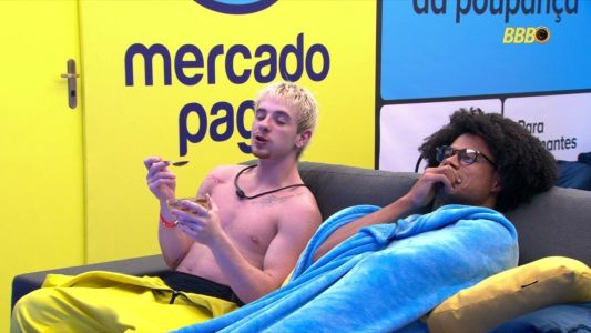 Juliano e Breno decidiram que apenas três sisters terão acesso a todos os detalhes