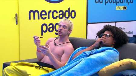 Juliano e Breno decidiram que apenas três sisters terão acesso a todos os detalhes