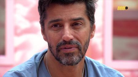 Cowboy quer desistir do BBB 26