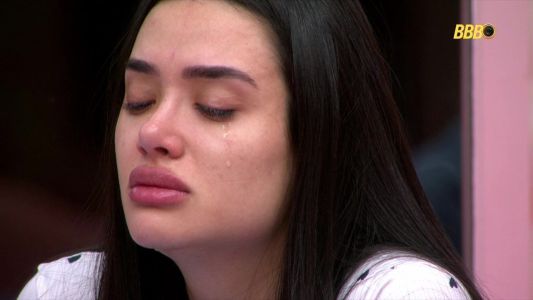 Jordana chora em conversa com Cowboy sobre o BBB 26