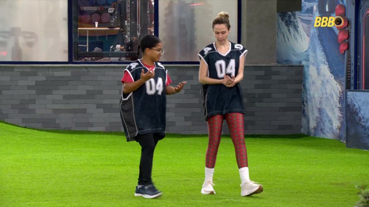 BBB 26: Milena e Ana Paula são eliminadas da Prova do Líder; entenda