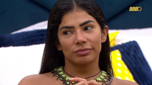 Marciele revelou que alvo de Ana Paula é Babu