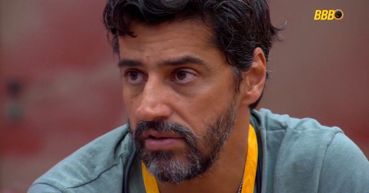 Internautas acusam direção do BBB 26 de favorecer Alberto Cowboy