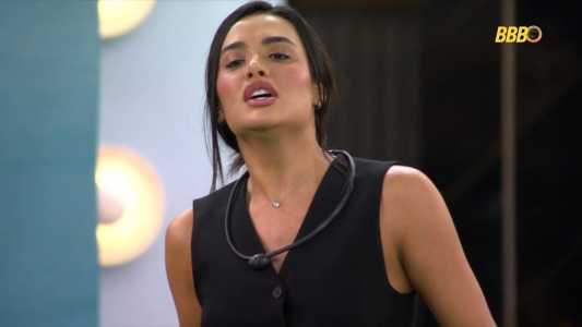 Jordana e Chaiany brigaram feio no BBB 26