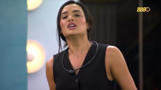 Jordana e Chaiany brigaram feio no BBB 26