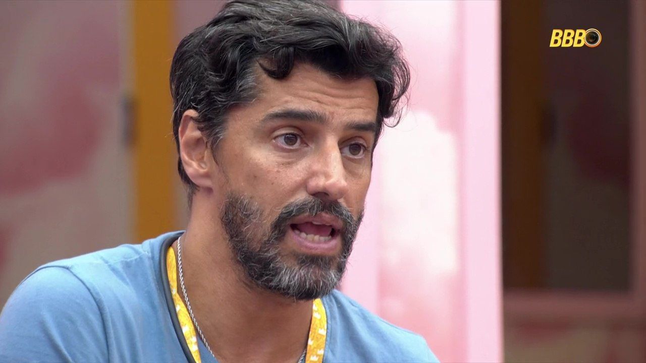 BBB 26: Cowboy propõe aliança secreta a Samira para chegarem ao TOP 10