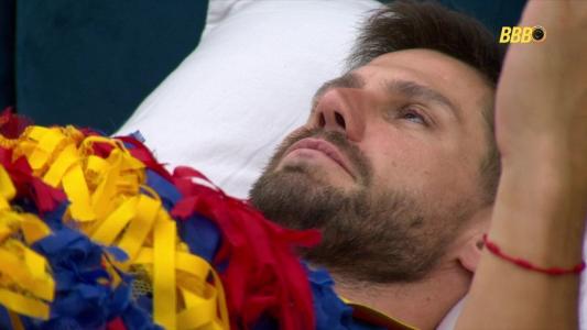 Jonas no castigo do Monstro da semana passada