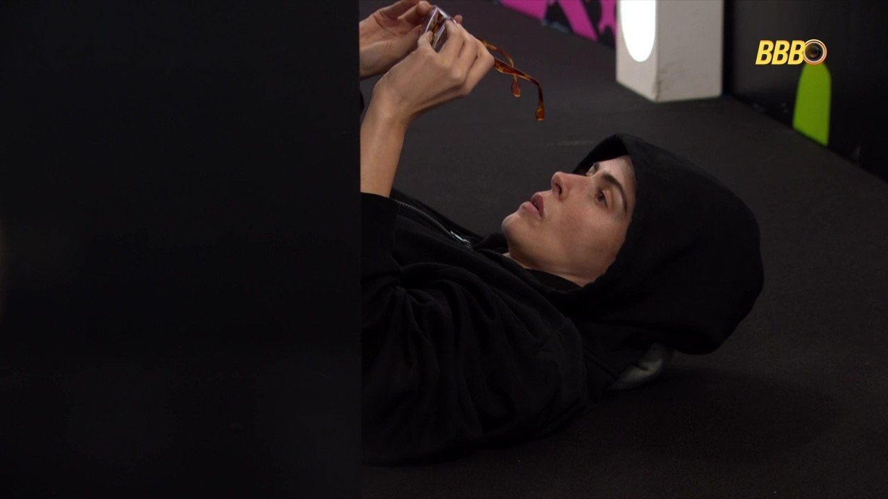 Ana Paula expõe cirurgia e interrompe dinâmica no BBB 26: 'Estão doidos?'