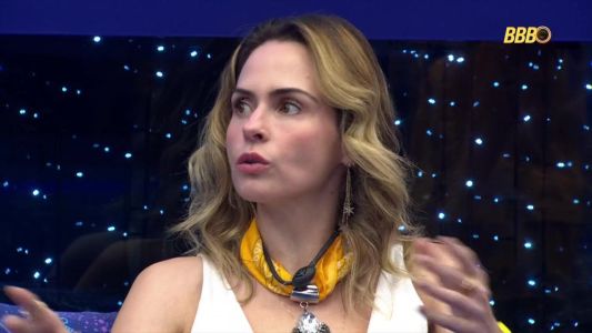 Ana Paula não participa da festa desta sexta (13)