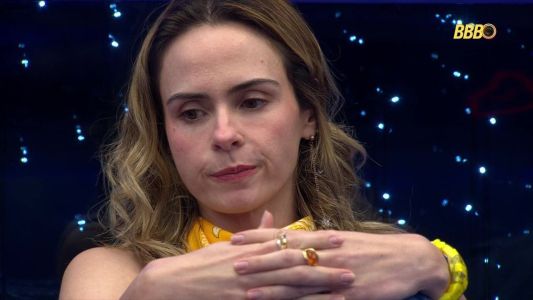 Ana Paula grita com a produção do BBB 26
