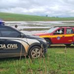 Corpo não identificado é encontrado flutuando na Represa de Furnas, em Alfenas
