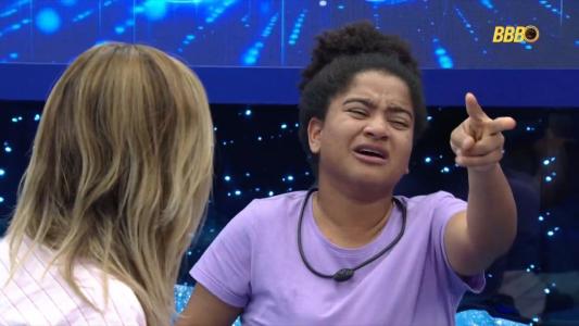 Milena, participante do BBB 26