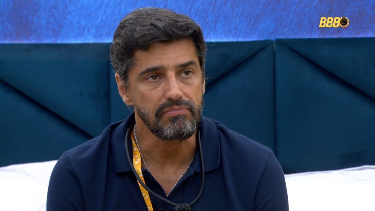 Tadeu Schmidt anuncia fim de dinâmica que já beneficiou Cowboy no BBB 26