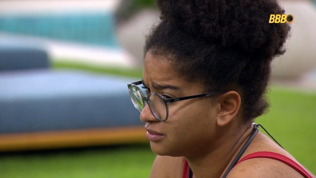 Milena fala de eliminados do BBB 26: 'Não quero o mal de ninguém'