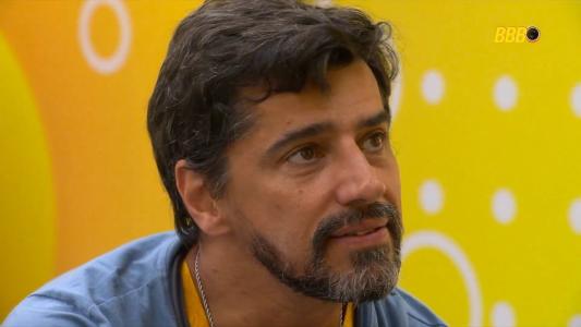 Alberto Cowboy recebeu avaliação do público hoje