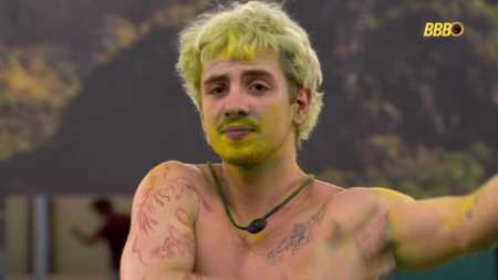 Juliano Floss pode ser eliminado do BBB 26