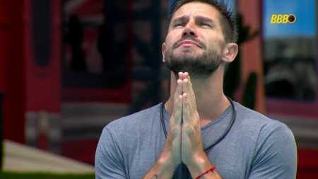 Jonas Sulzbach, participante do BBB 26