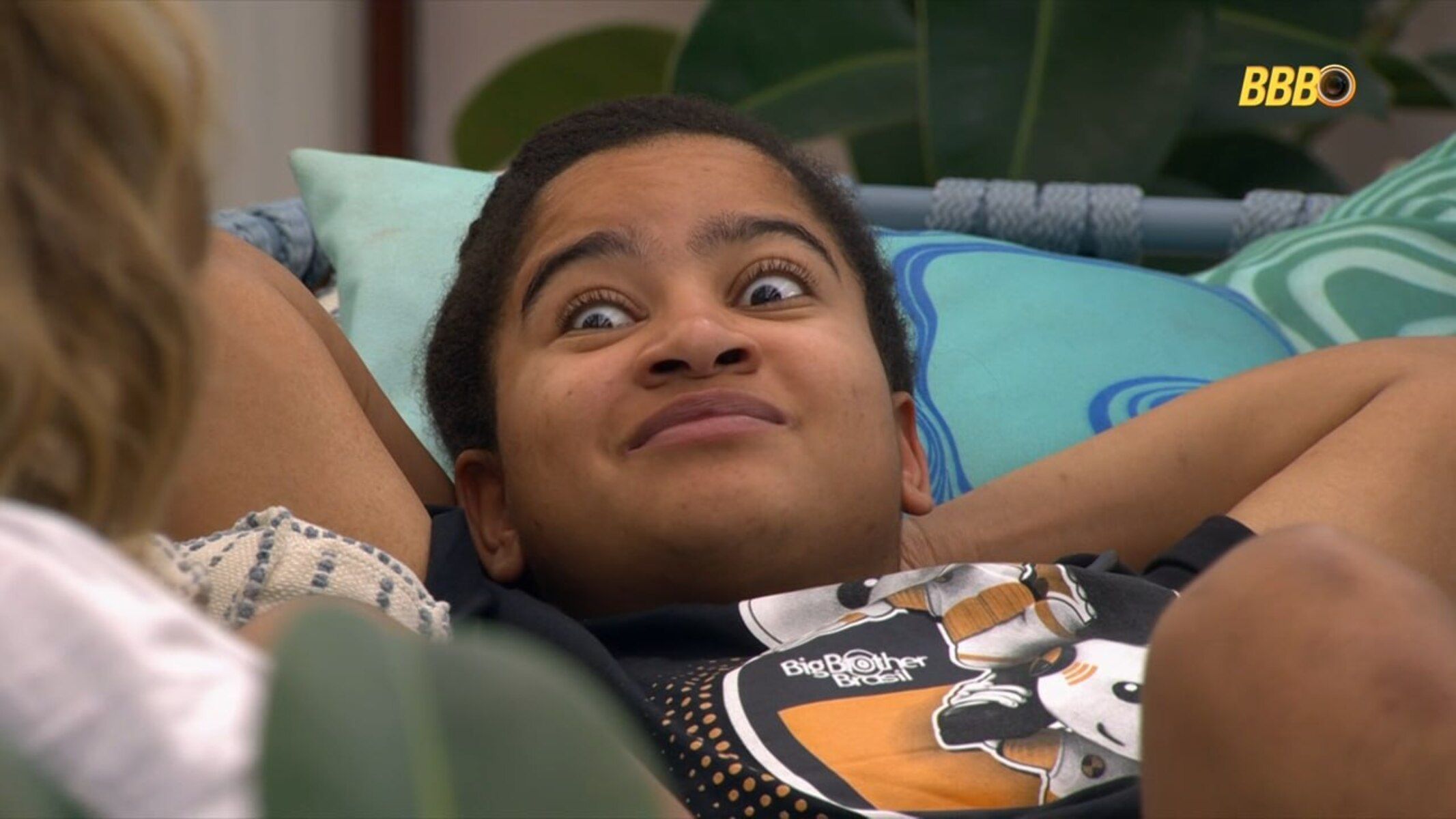 Milena pede emprego no programa após fim do BBB 26: 'Estou me candidatando'