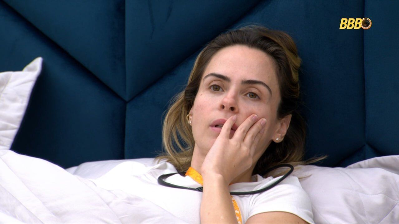 BBB 26: Ana Paula aciona comando e faz descoberta sobre o Sincerão