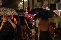 Inmet alerta para tempestades no Brasil nesta sexta (1º); veja estados afetados