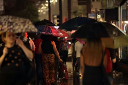 Brasil pode ter tempestades nesta sexta-feira (1º); veja em quais estados